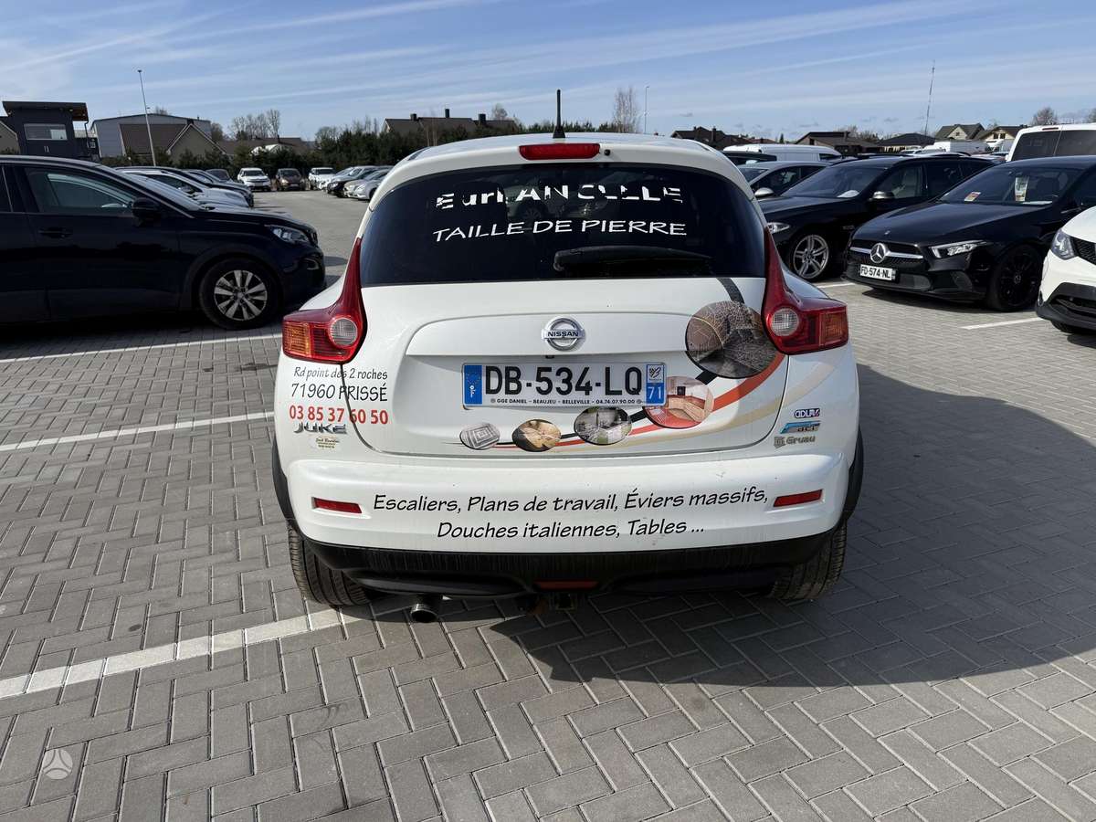 Nissan Juke 2013 — photo 6