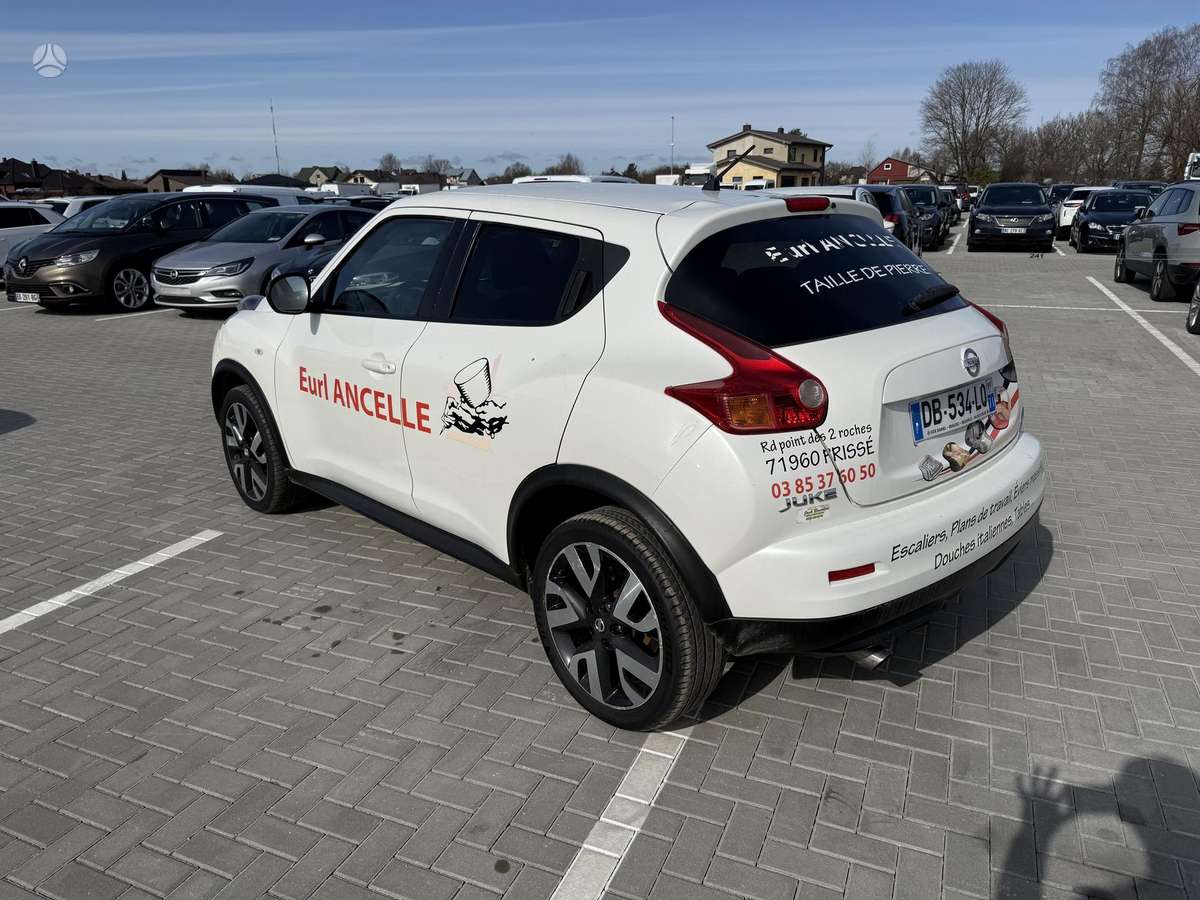 Nissan Juke 2013 — photo 7