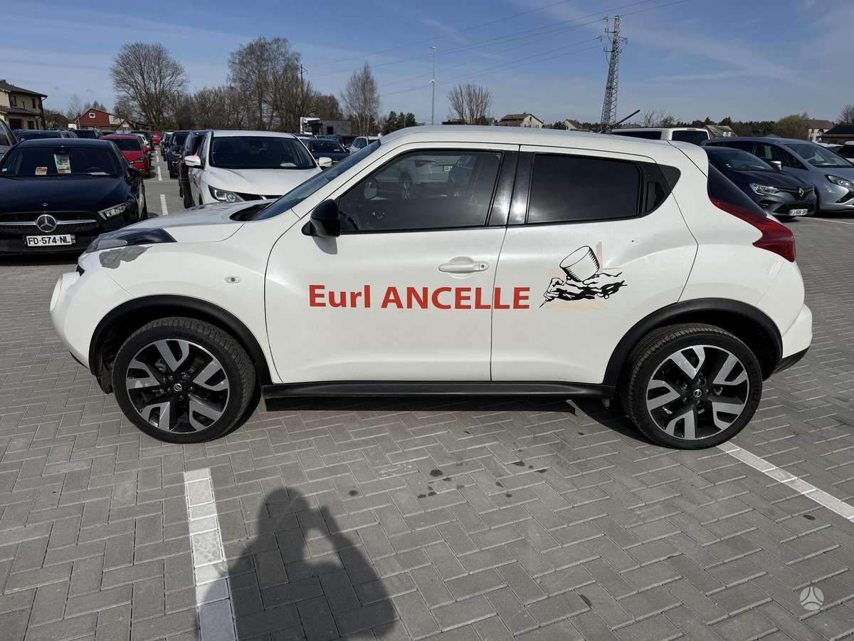 Nissan Juke 2013 — photo 8