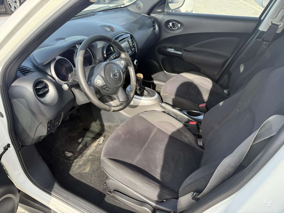 Nissan Juke 2013 — photo 9
