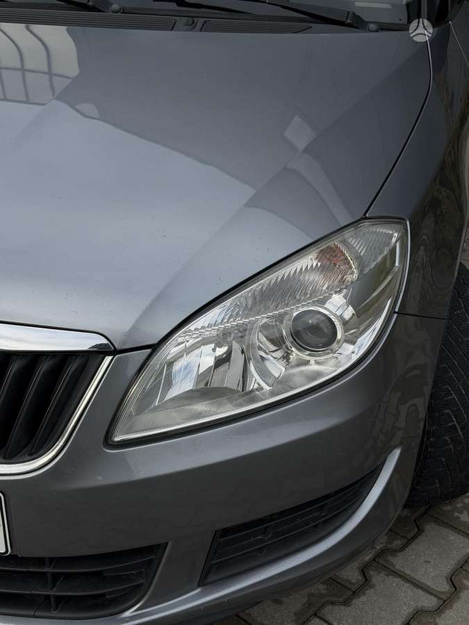 Skoda Roomster 2013 — photo 18