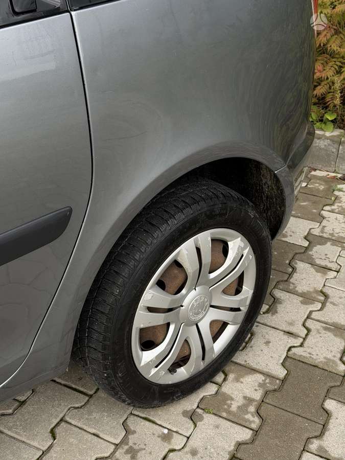 Skoda Roomster 2013 — photo 19