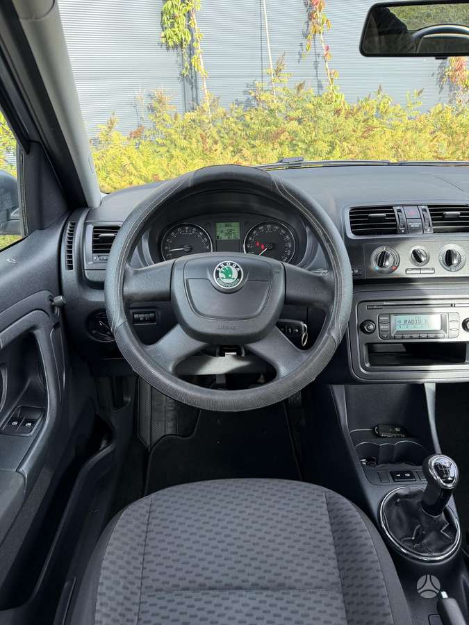 Skoda Roomster 2013 — photo 5