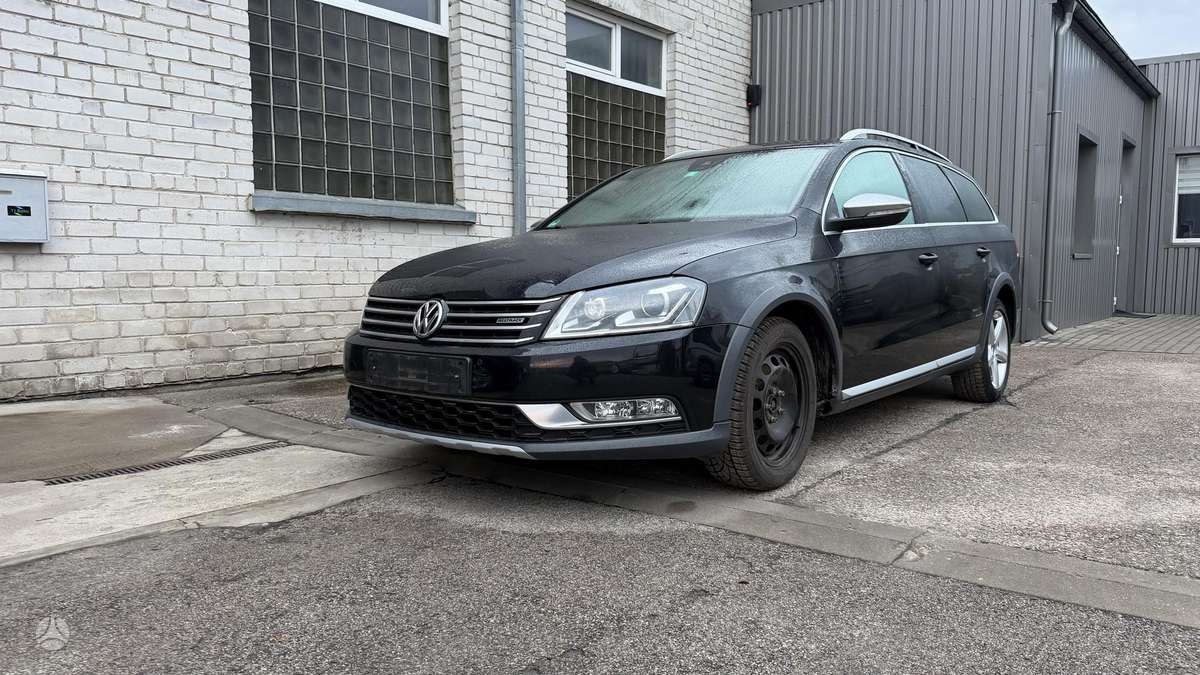 Volkswagen Passat 2013 — photo 5