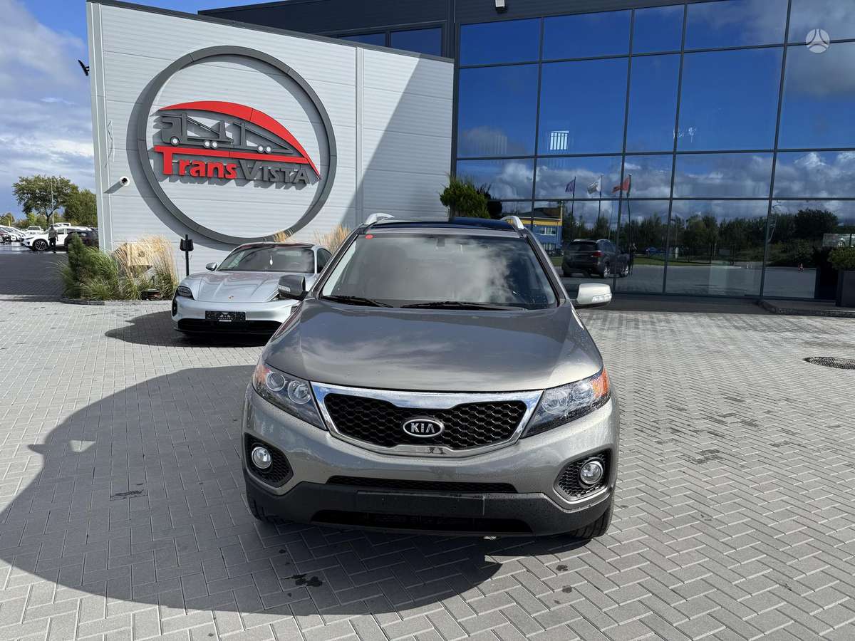 Kia Sorento 2011 — фото 10