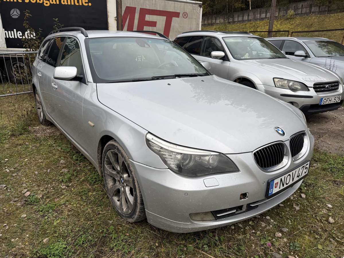 BMW 530, 2008