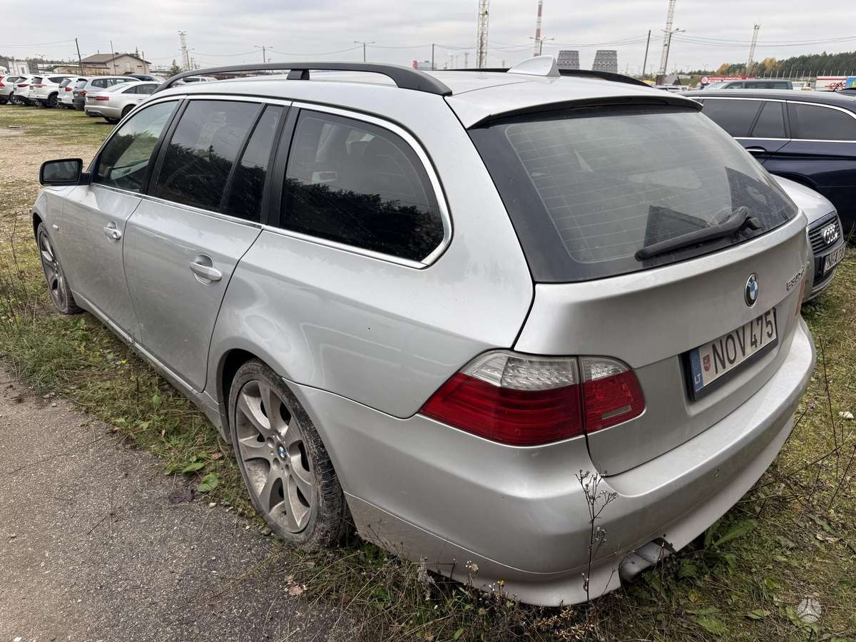 BMW 530 2008 — photo 5