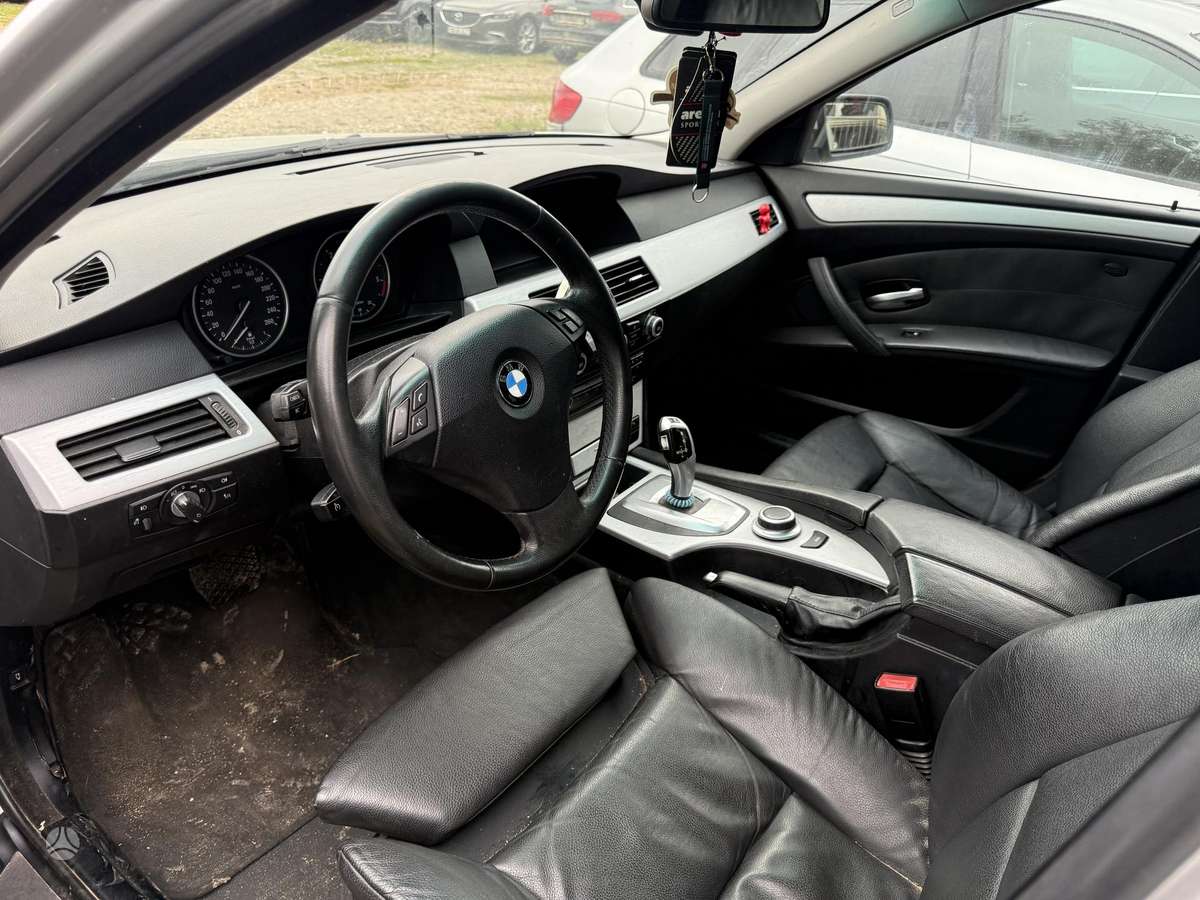 BMW 530 2008 — photo 6