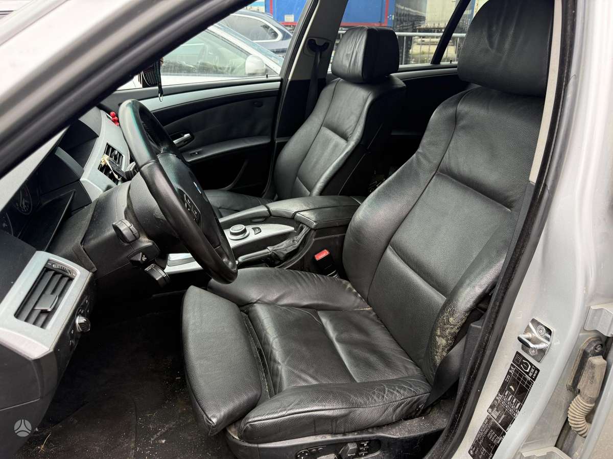 BMW 530 2008 — photo 7
