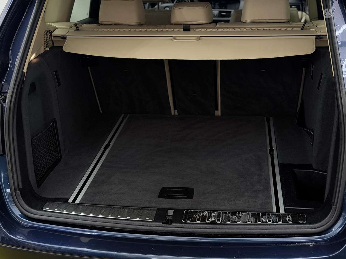 BMW X3 2012 — photo 12