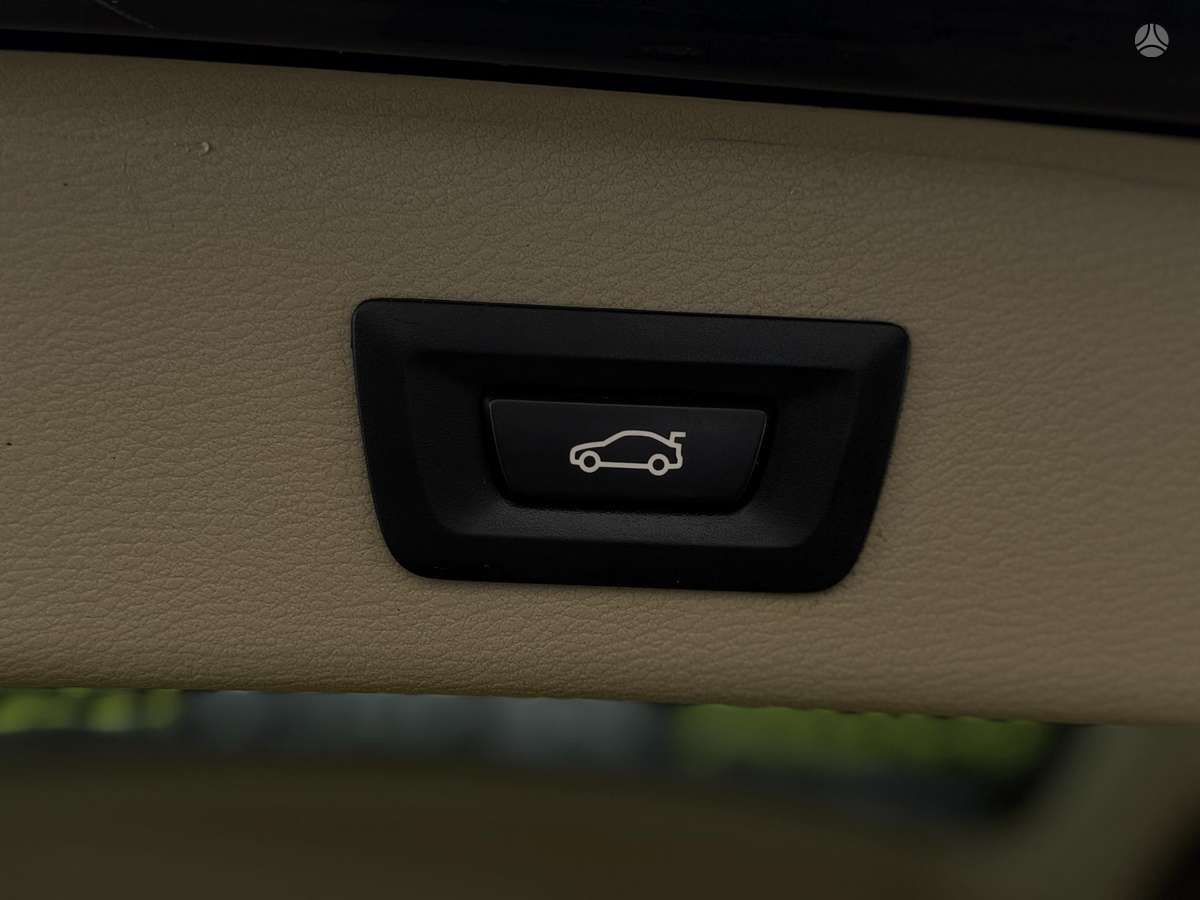 BMW X3 2012 — photo 13
