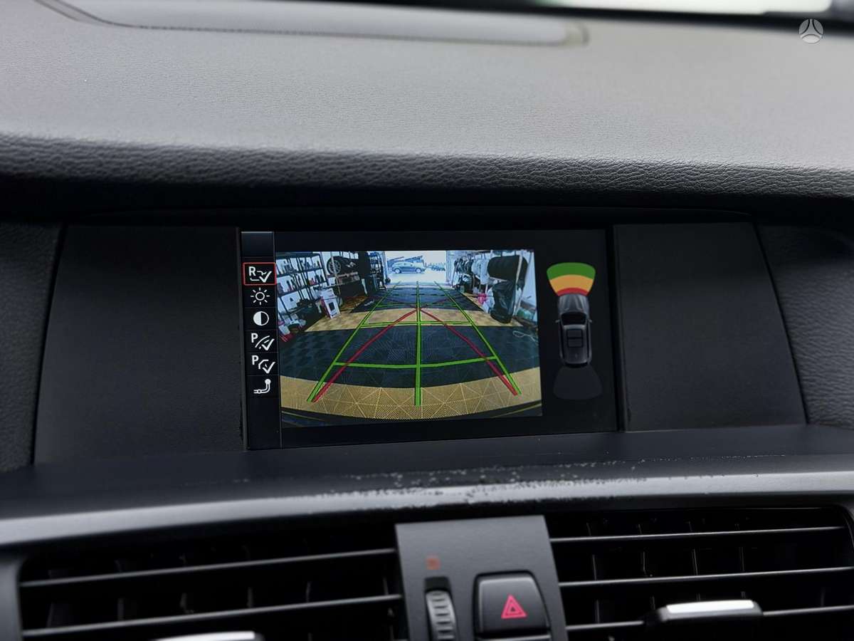 BMW X3 2012 — photo 26