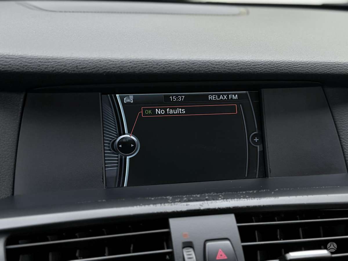 BMW X3 2012 — photo 27