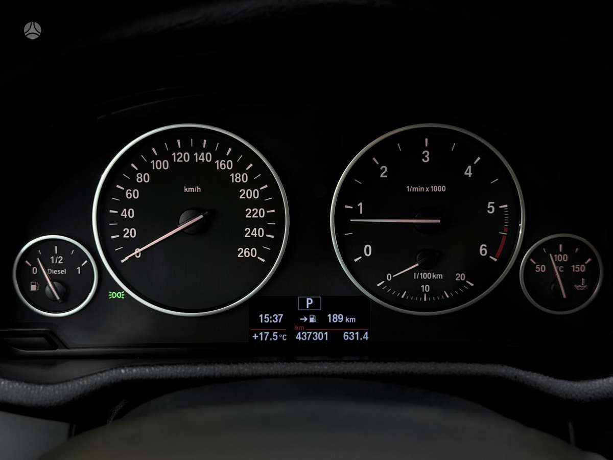 BMW X3 2012 — photo 30