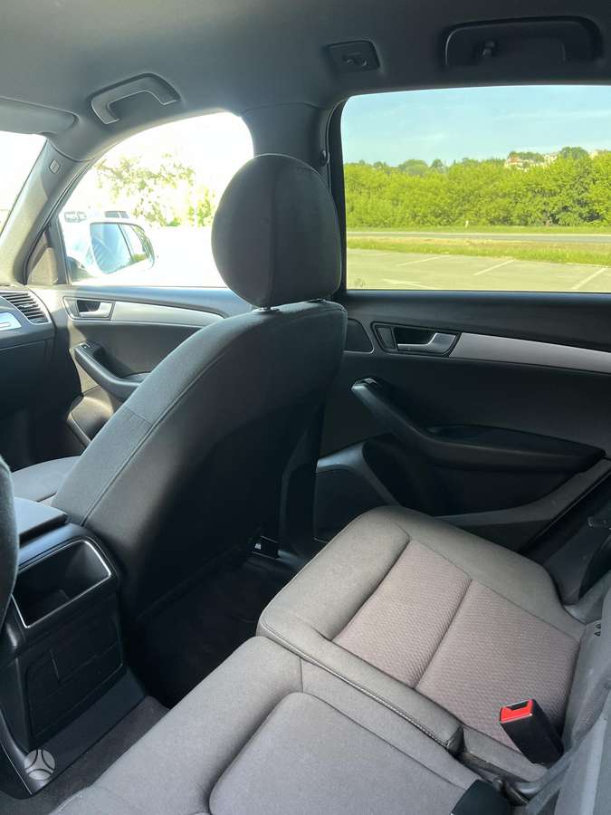 Audi Q5 2012 — photo 7