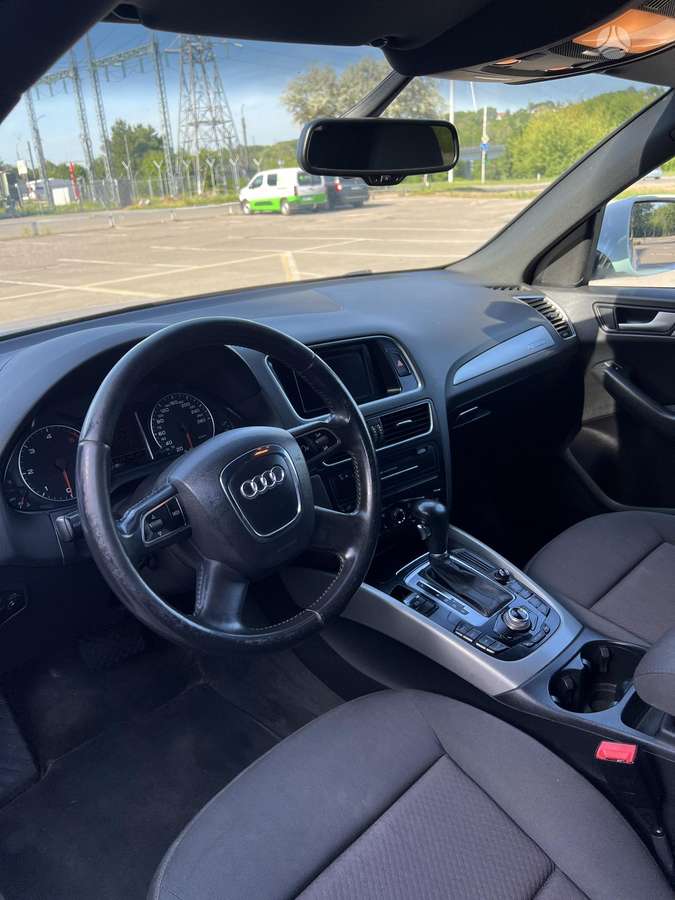 Audi Q5 2012 — photo 8