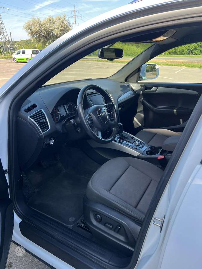 Audi Q5 2012 — photo 9