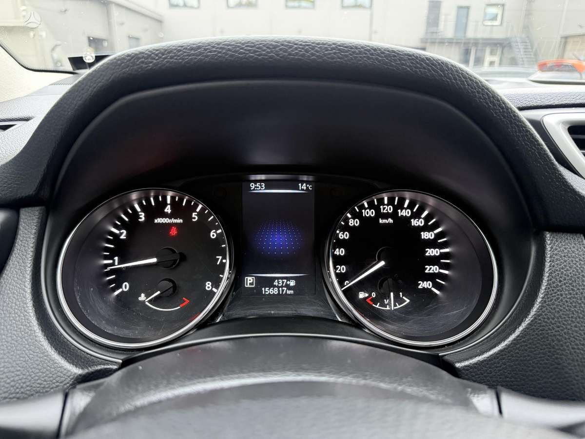 Nissan Qashqai 2014 — фото 10