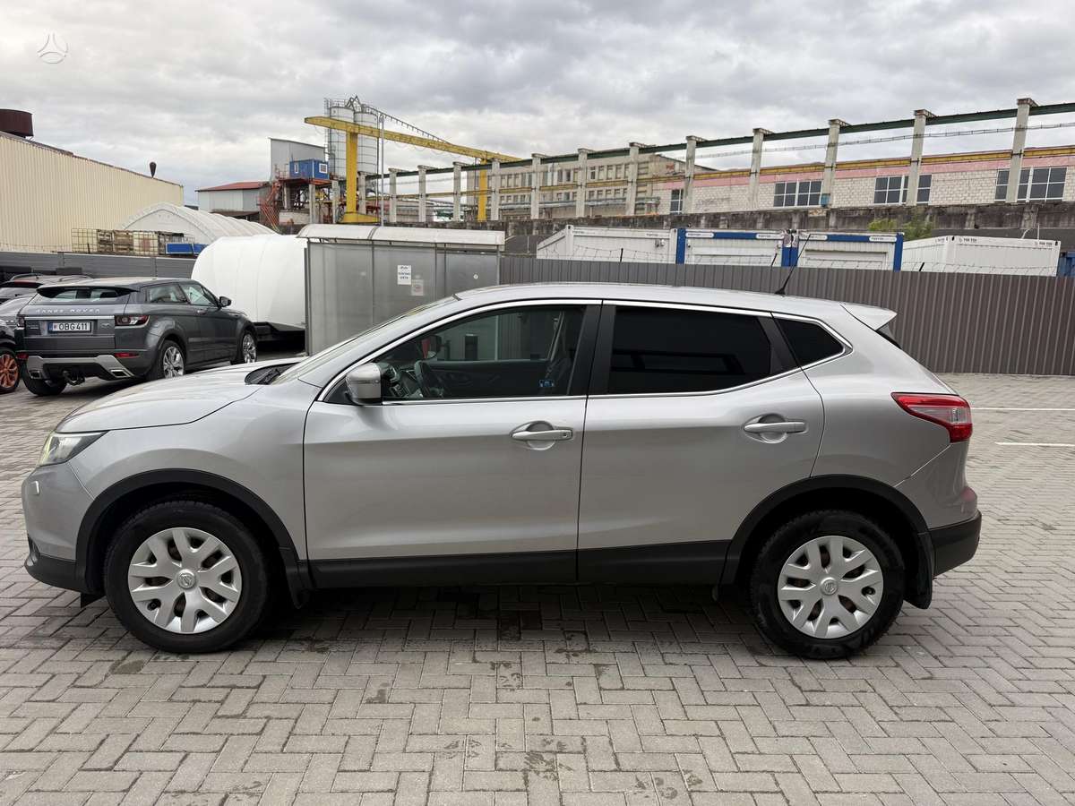 Nissan Qashqai 2014 — фото 7