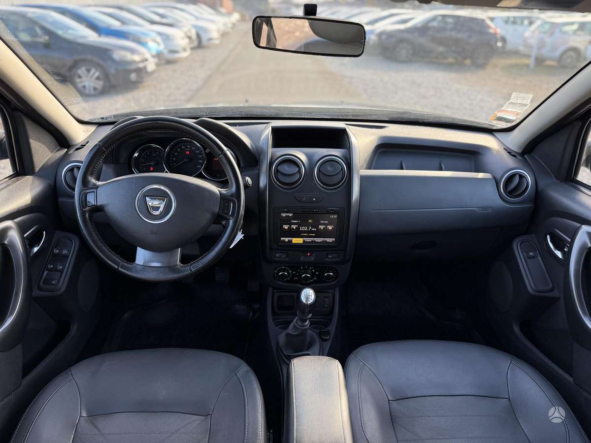 Dacia Duster 2014 — photo 10