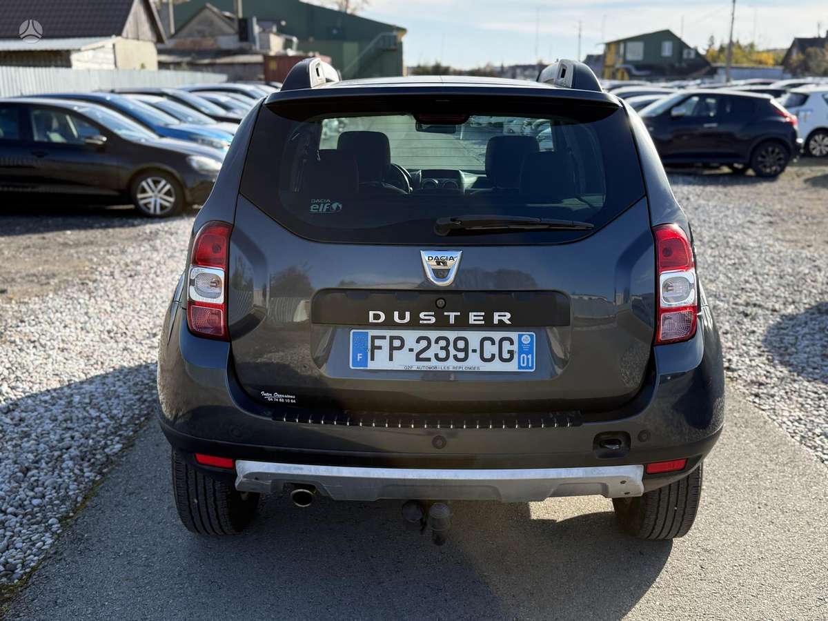 Dacia Duster 2014 — photo 5