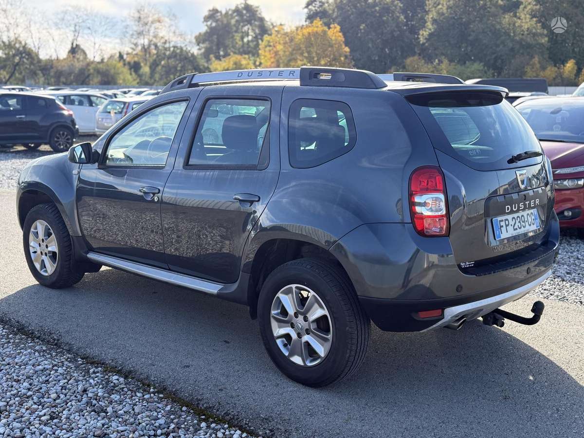 Dacia Duster 2014 — photo 6
