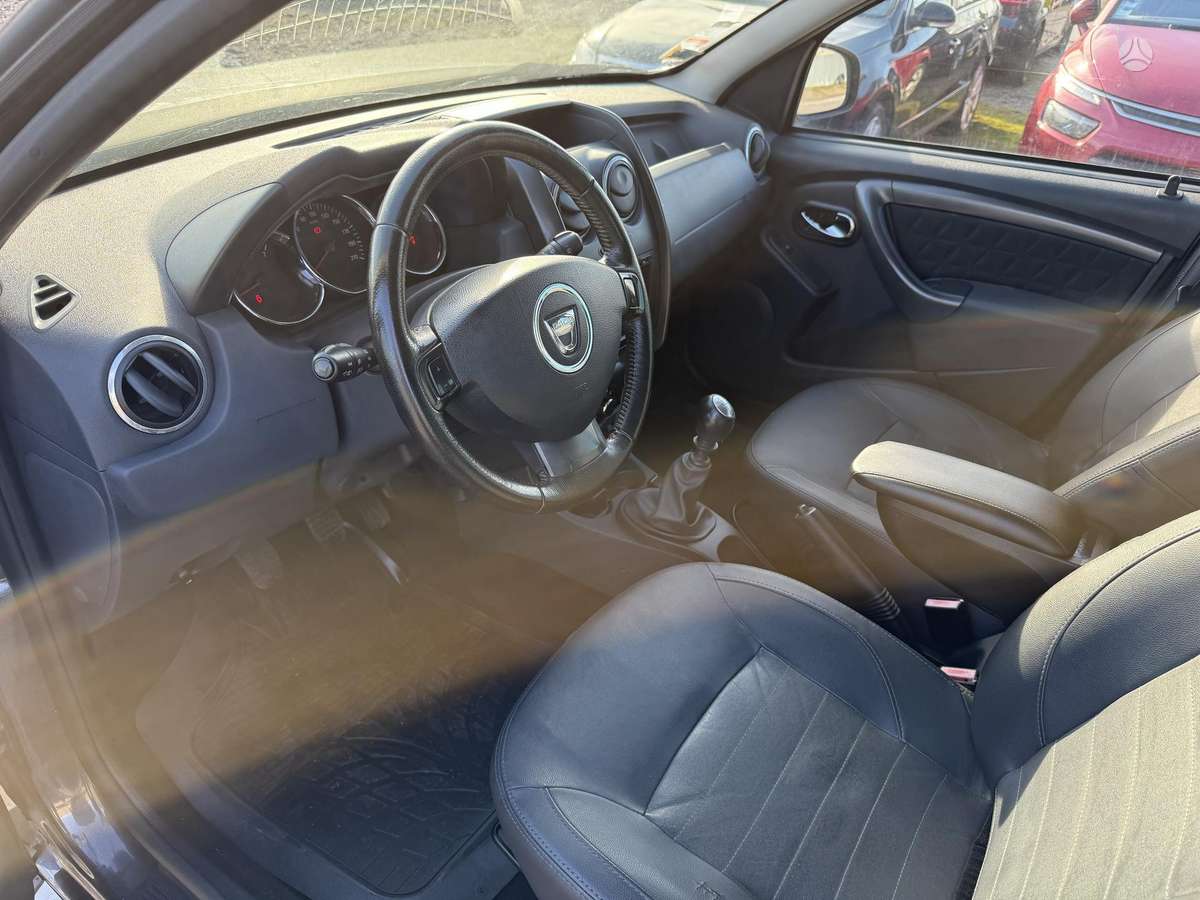 Dacia Duster 2014 — photo 7