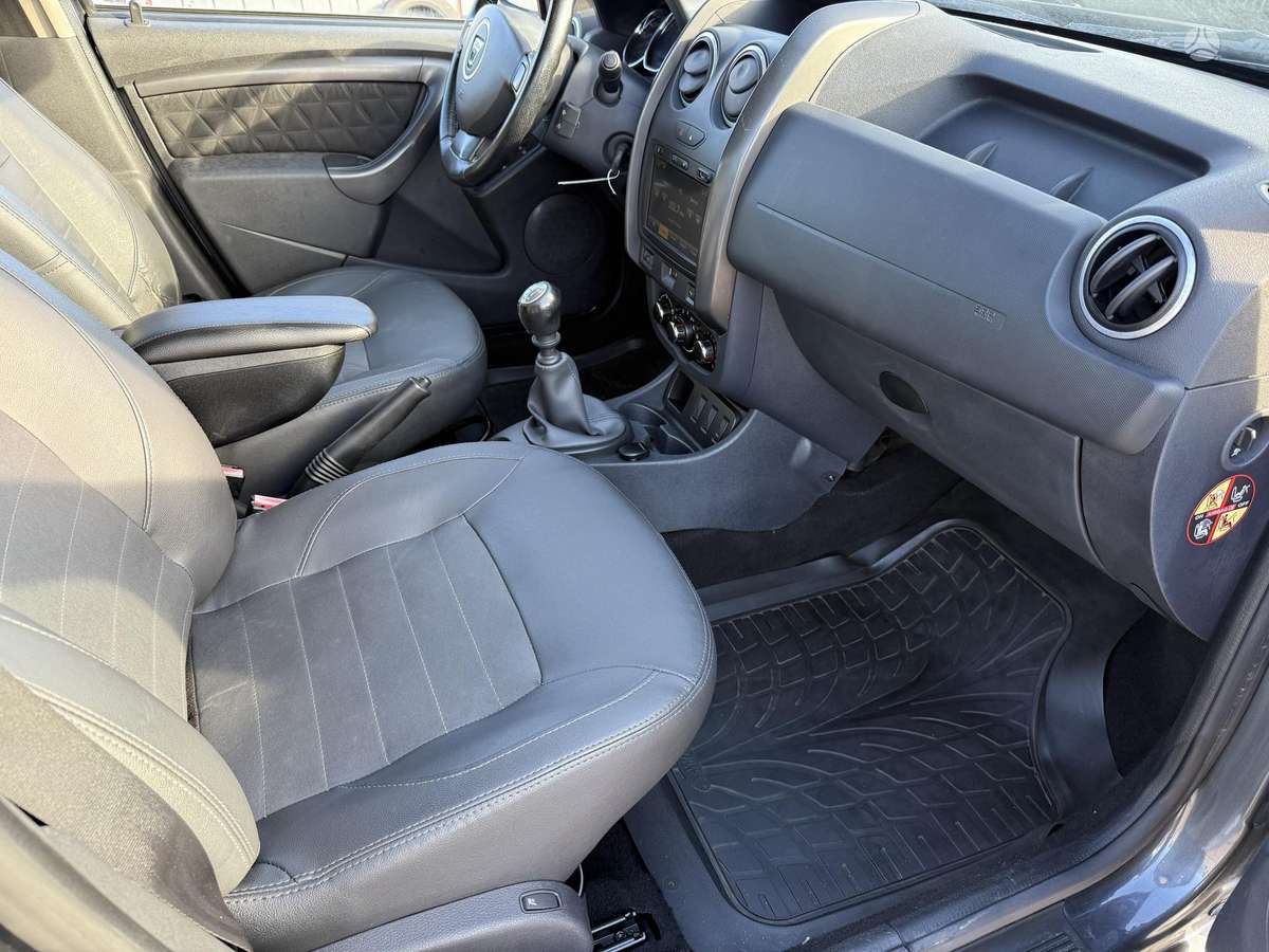 Dacia Duster 2014 — photo 8