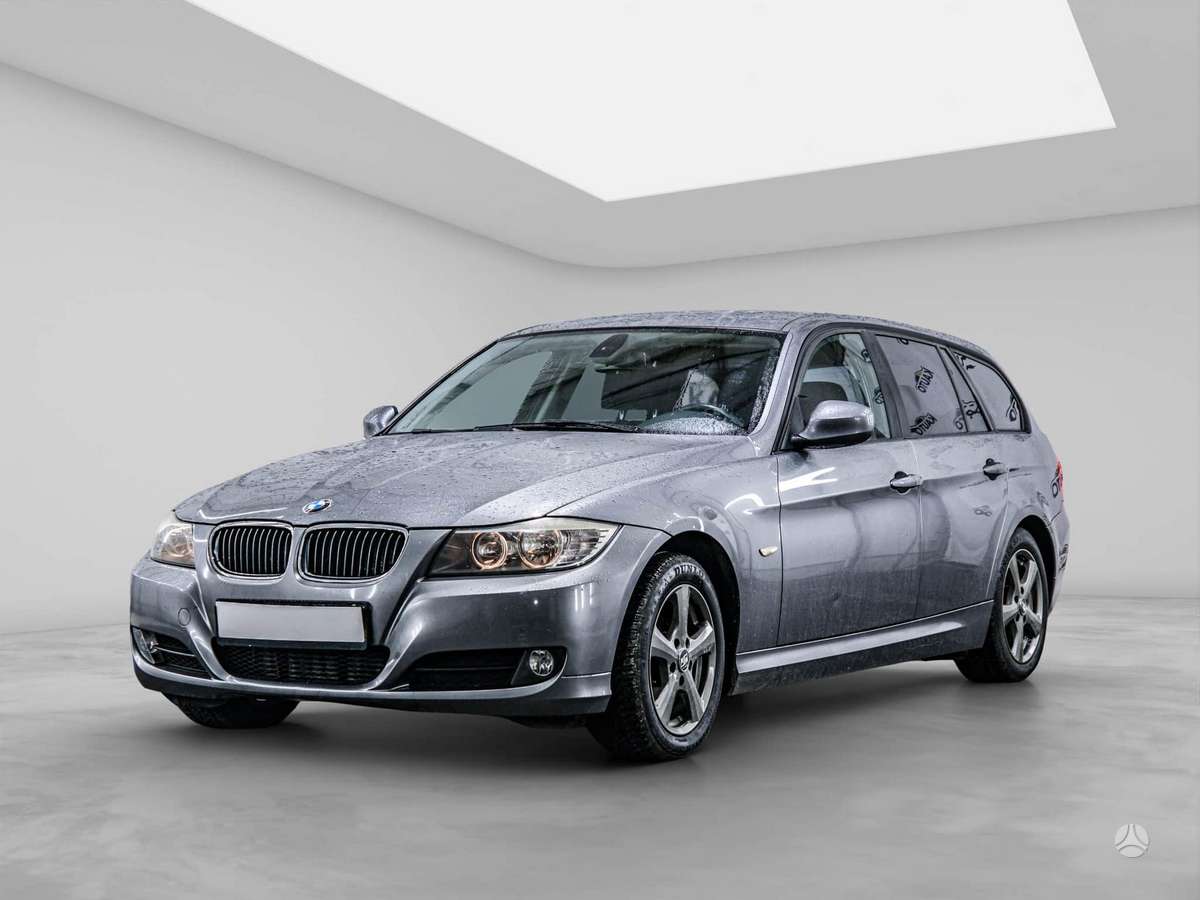 BMW 320 2010 — vehicle for AFU Ukraine