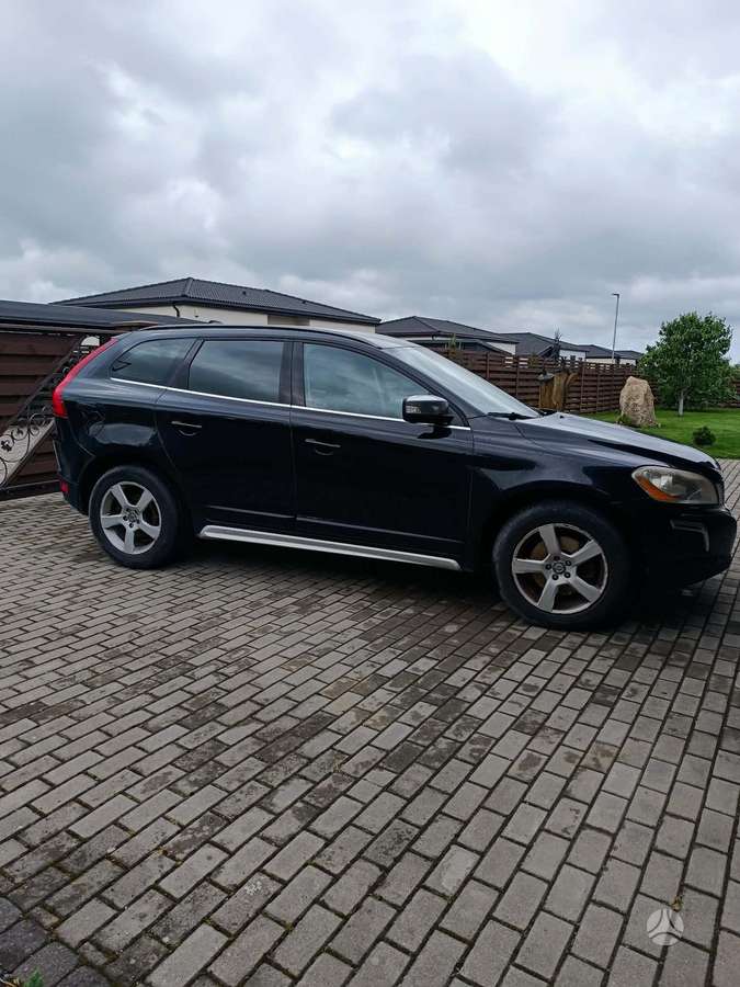 Volvo XC60, 2009