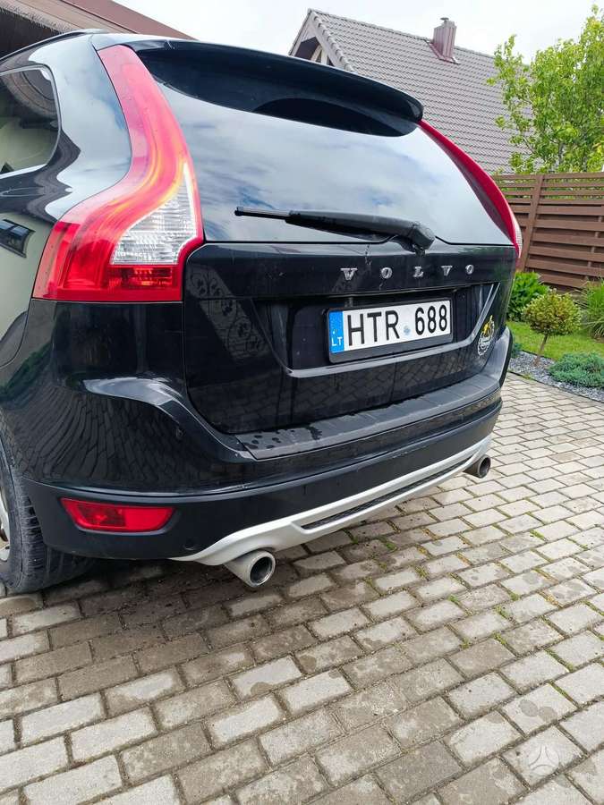 Volvo XC60 2009 — photo 5
