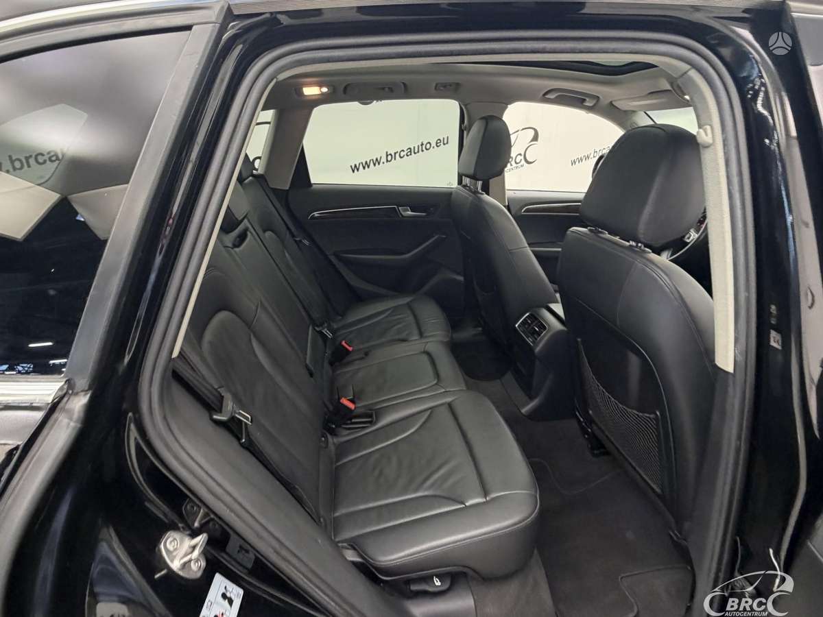 Audi Q5 2011 — photo 11