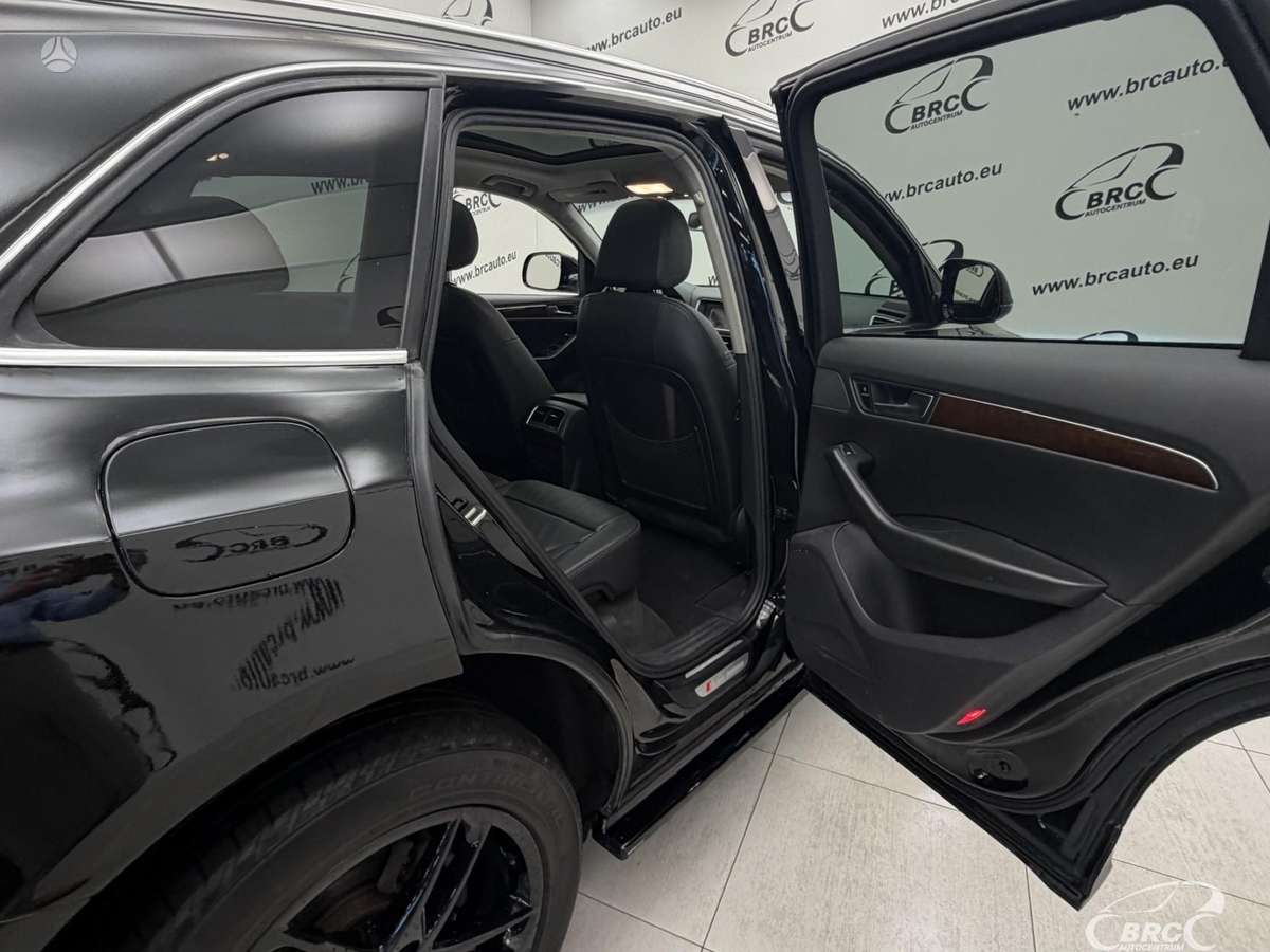 Audi Q5 2011 — photo 13