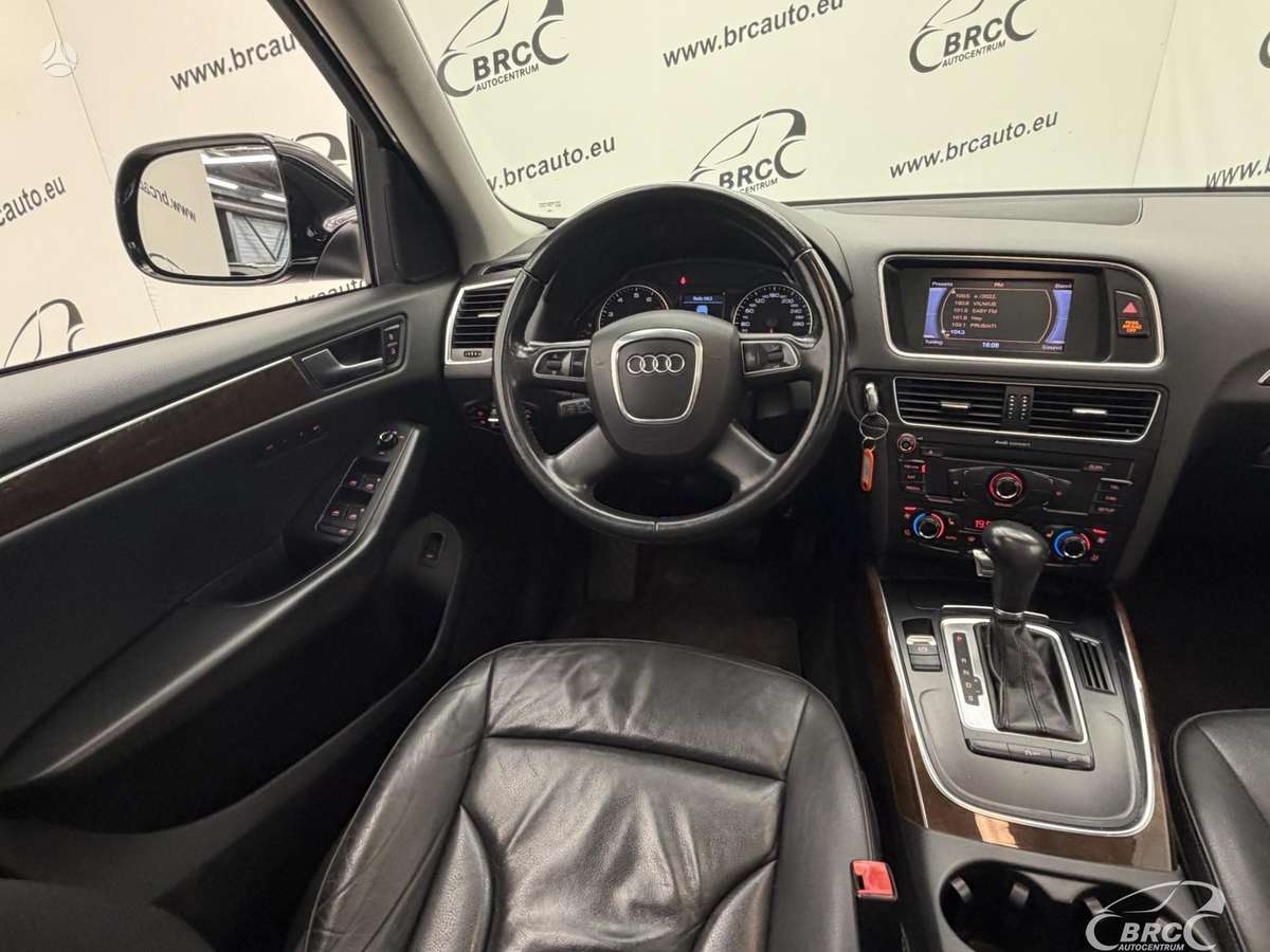 Audi Q5 2011 — photo 14