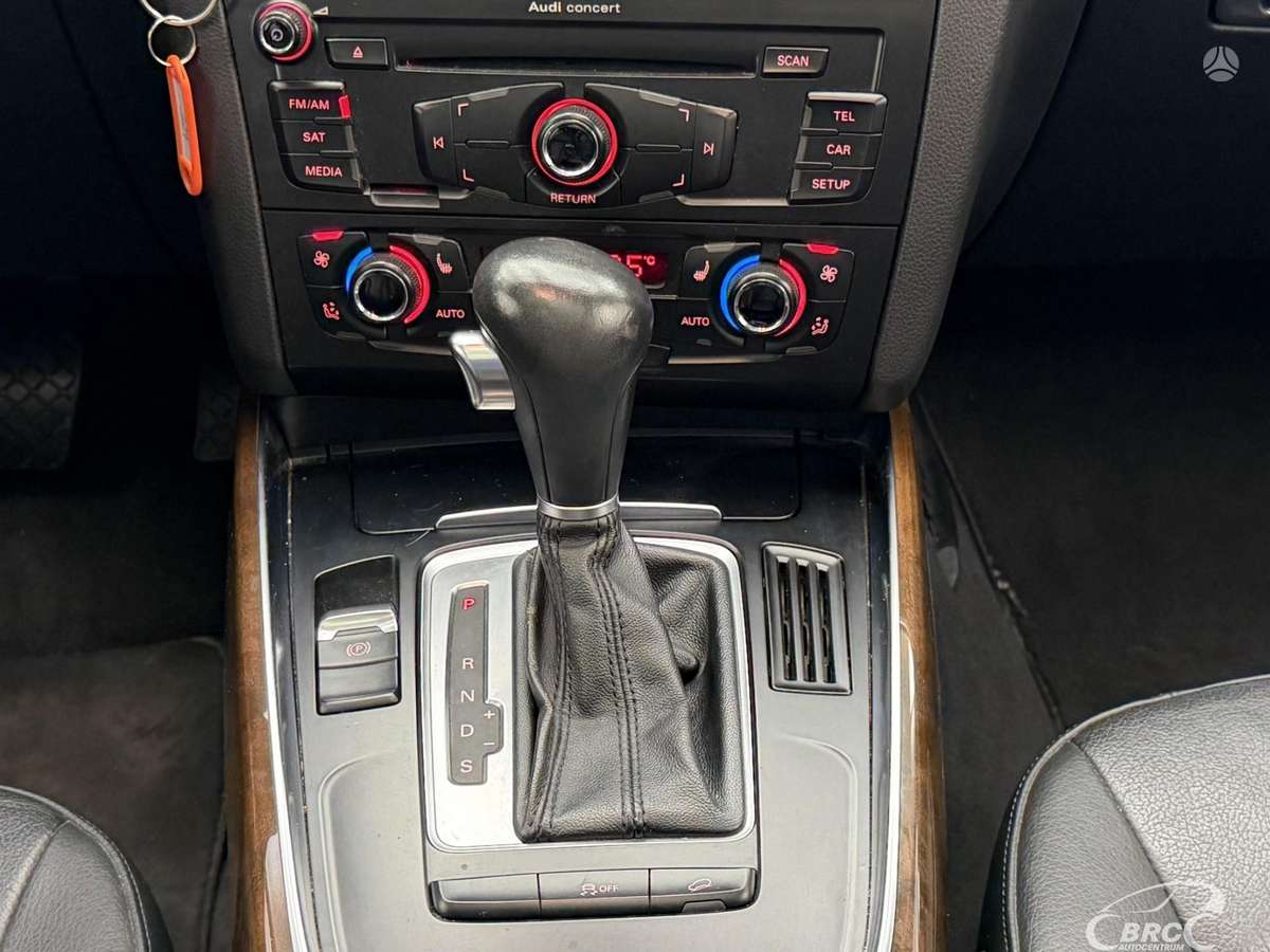 Audi Q5 2011 — photo 17