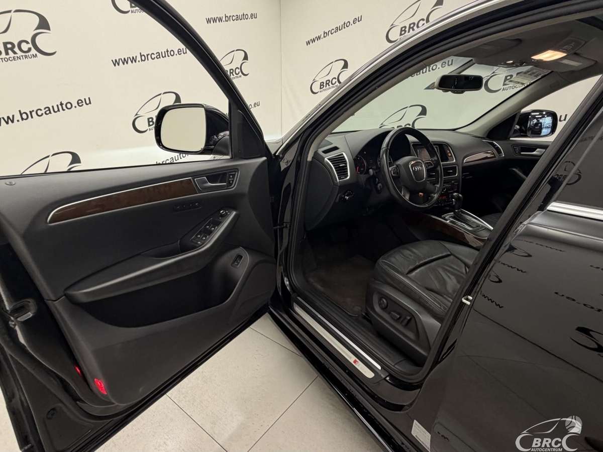 Audi Q5 2011 — photo 19