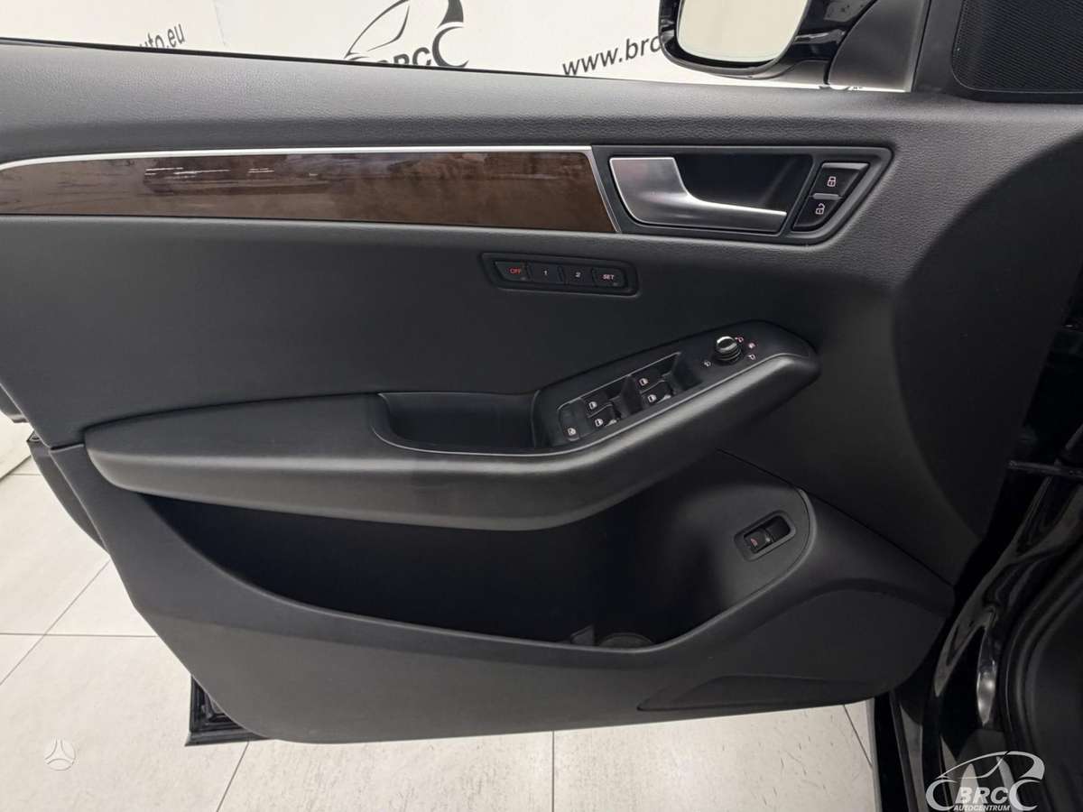 Audi Q5 2011 — photo 20