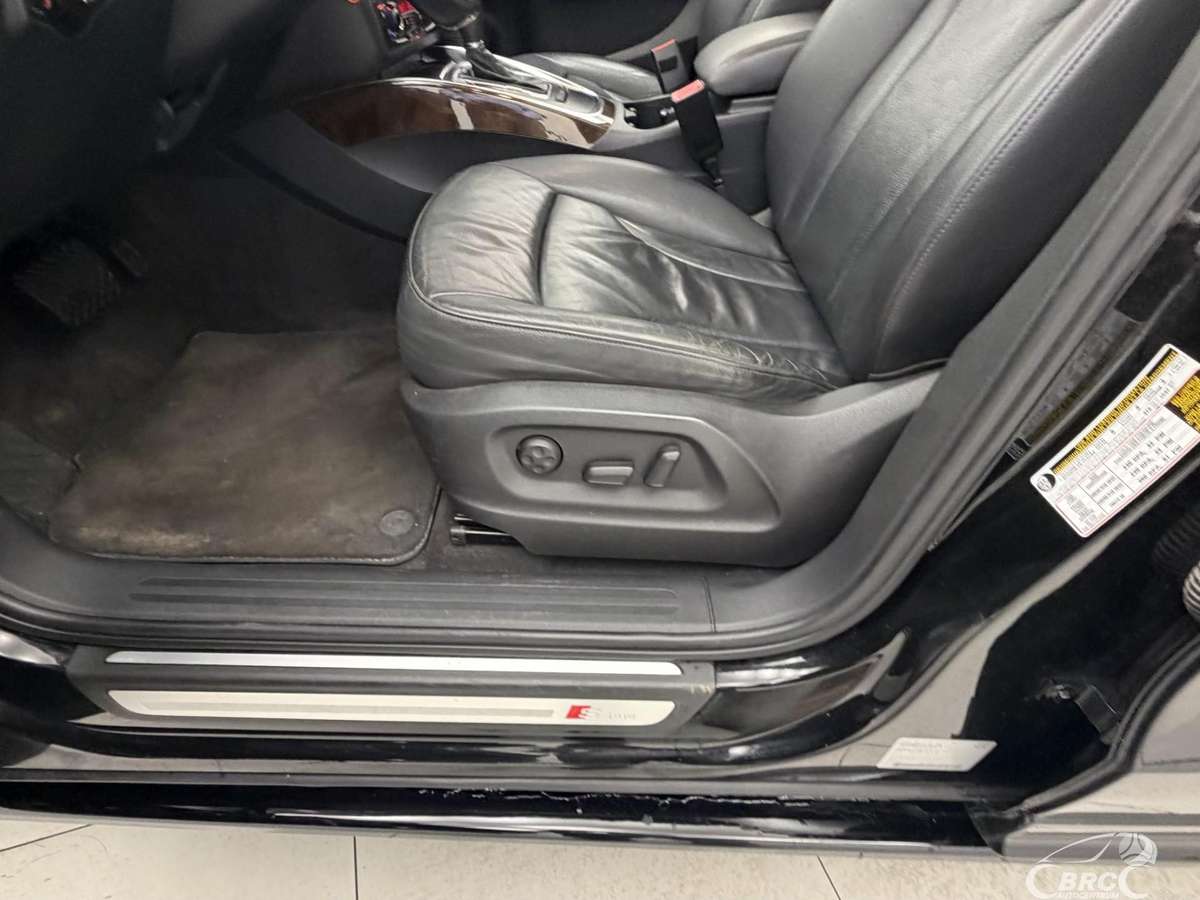 Audi Q5 2011 — photo 22