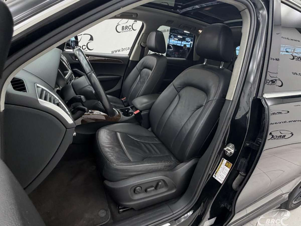 Audi Q5 2011 — photo 23