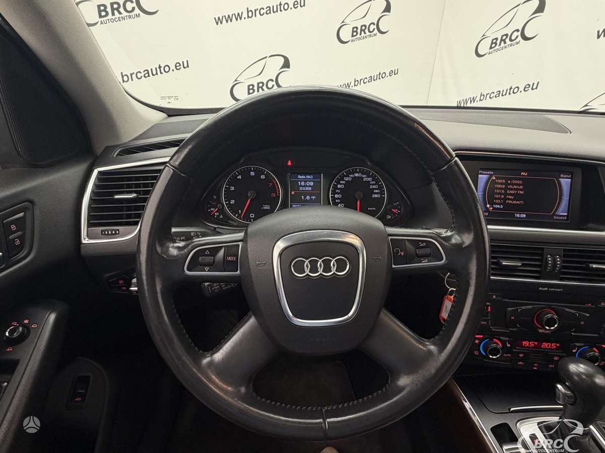 Audi Q5 2011 — photo 29