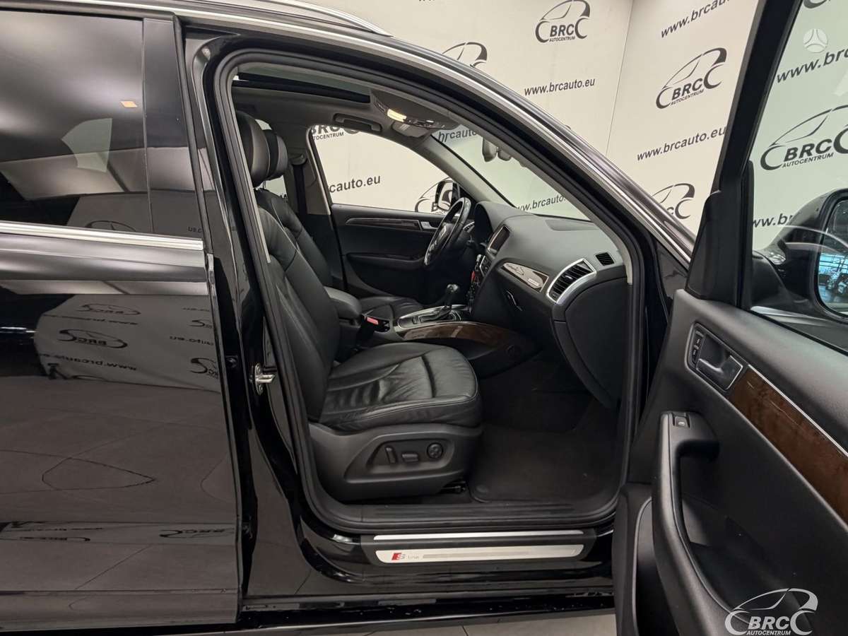 Audi Q5 2011 — photo 5