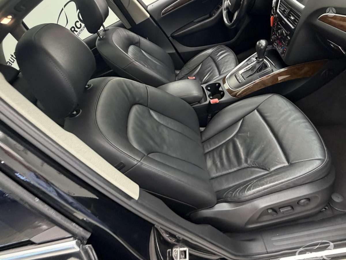 Audi Q5 2011 — photo 6