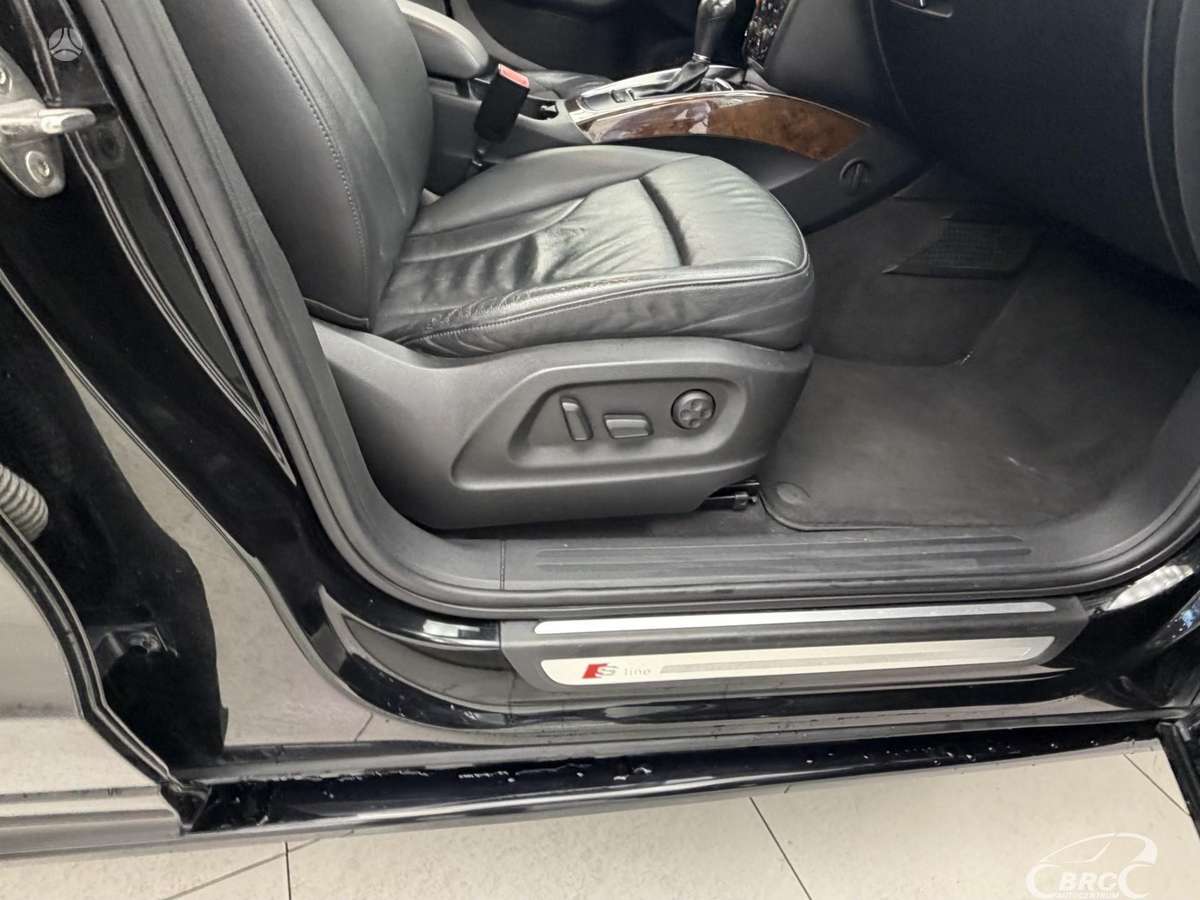 Audi Q5 2011 — photo 7