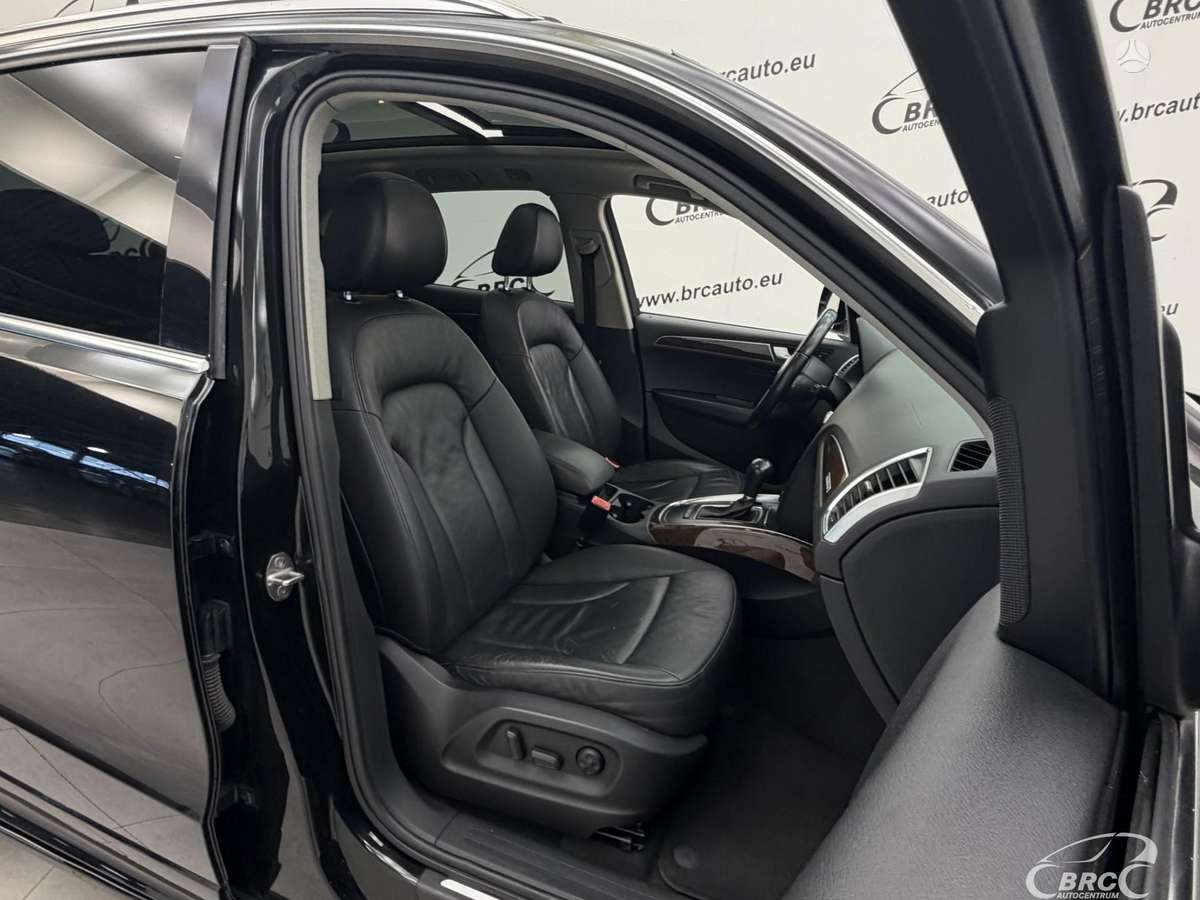 Audi Q5 2011 — photo 8