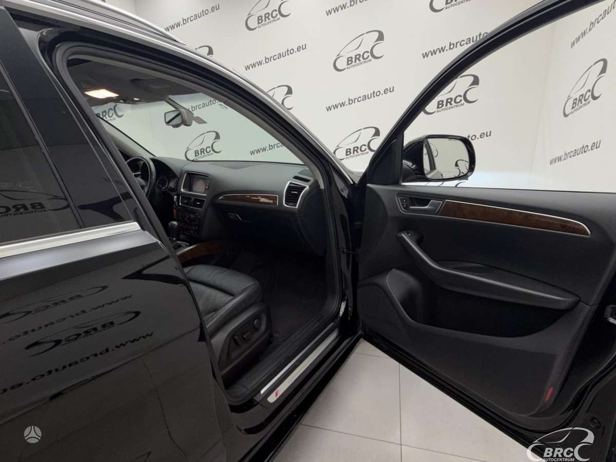 Audi Q5 2011 — photo 9