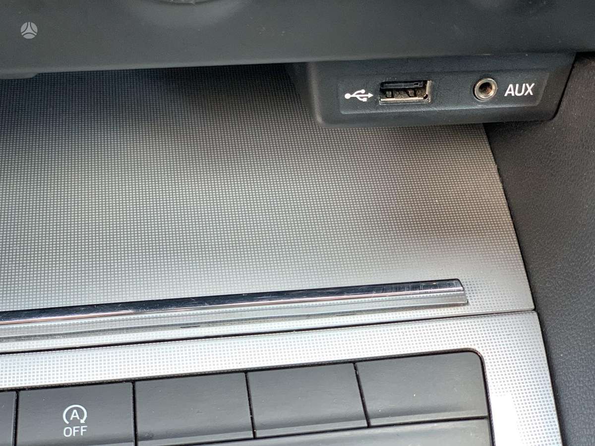 Skoda Octavia 2015 — photo 10