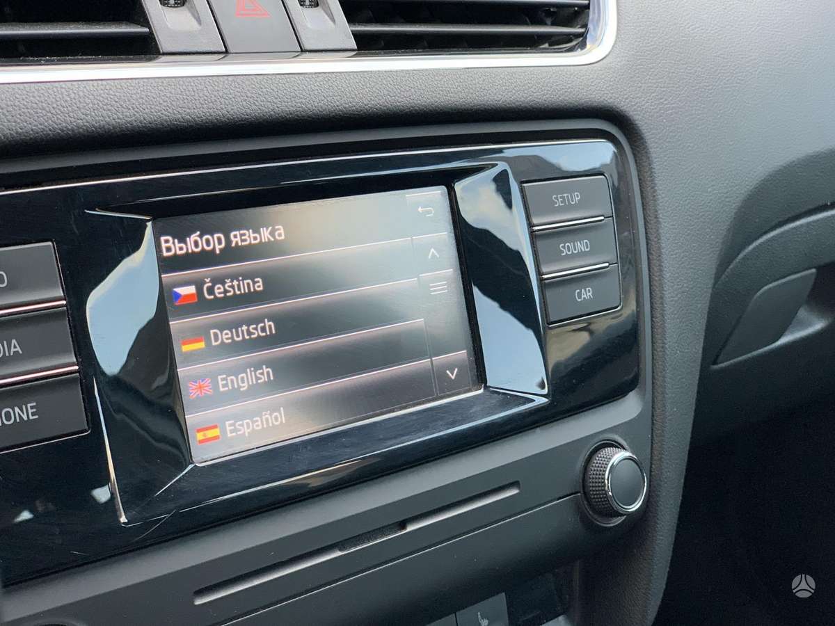 Skoda Octavia 2015 — photo 11