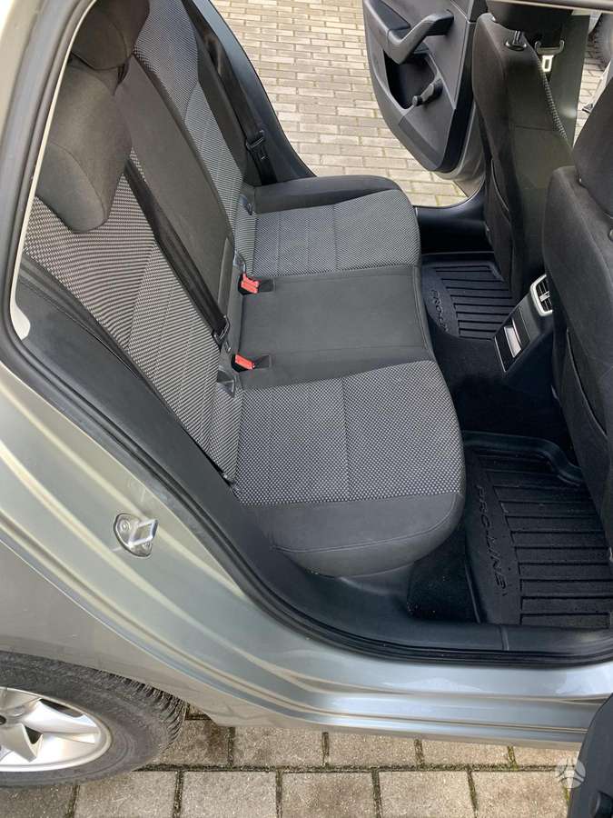 Skoda Octavia 2015 — photo 12