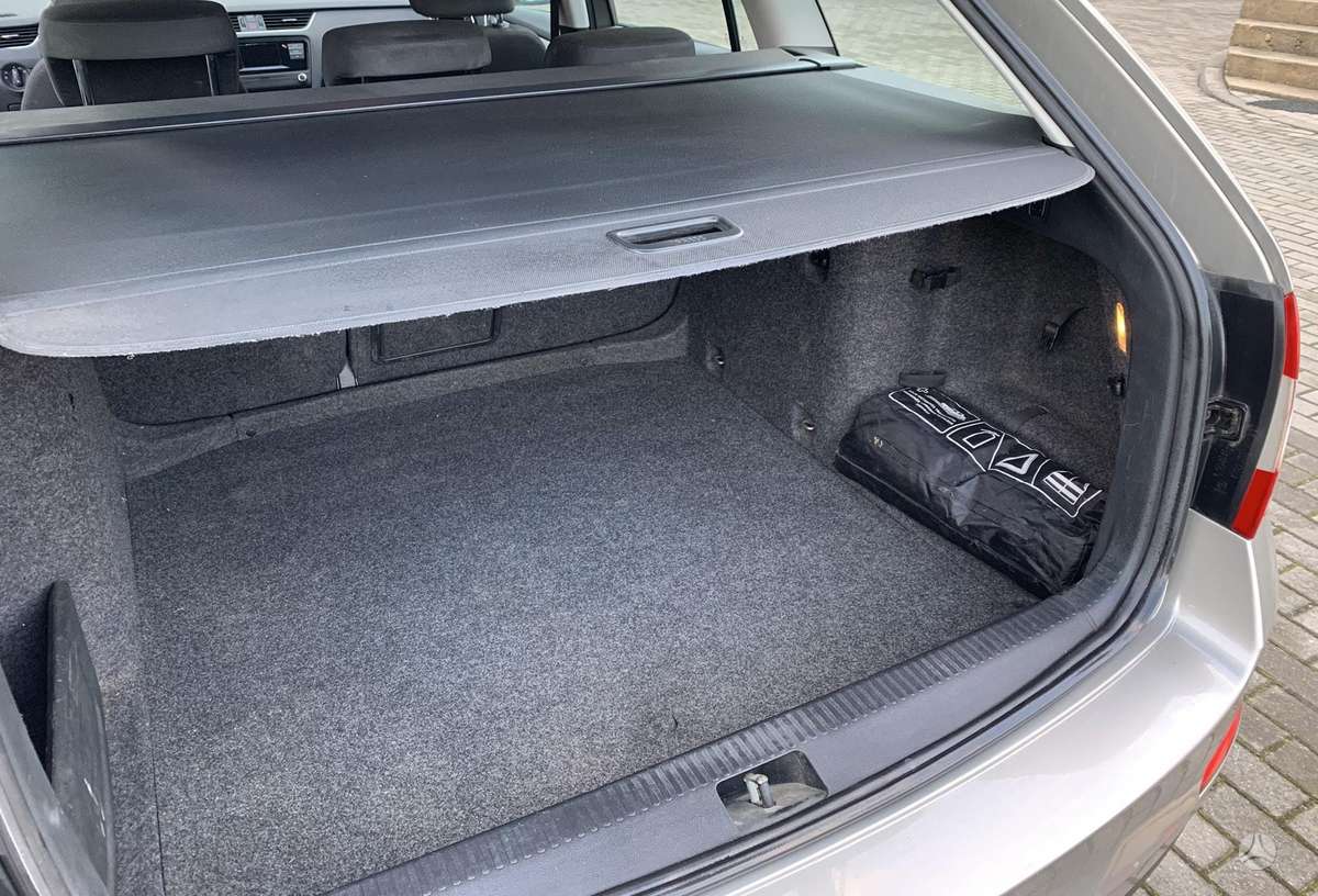 Skoda Octavia 2015 — photo 14