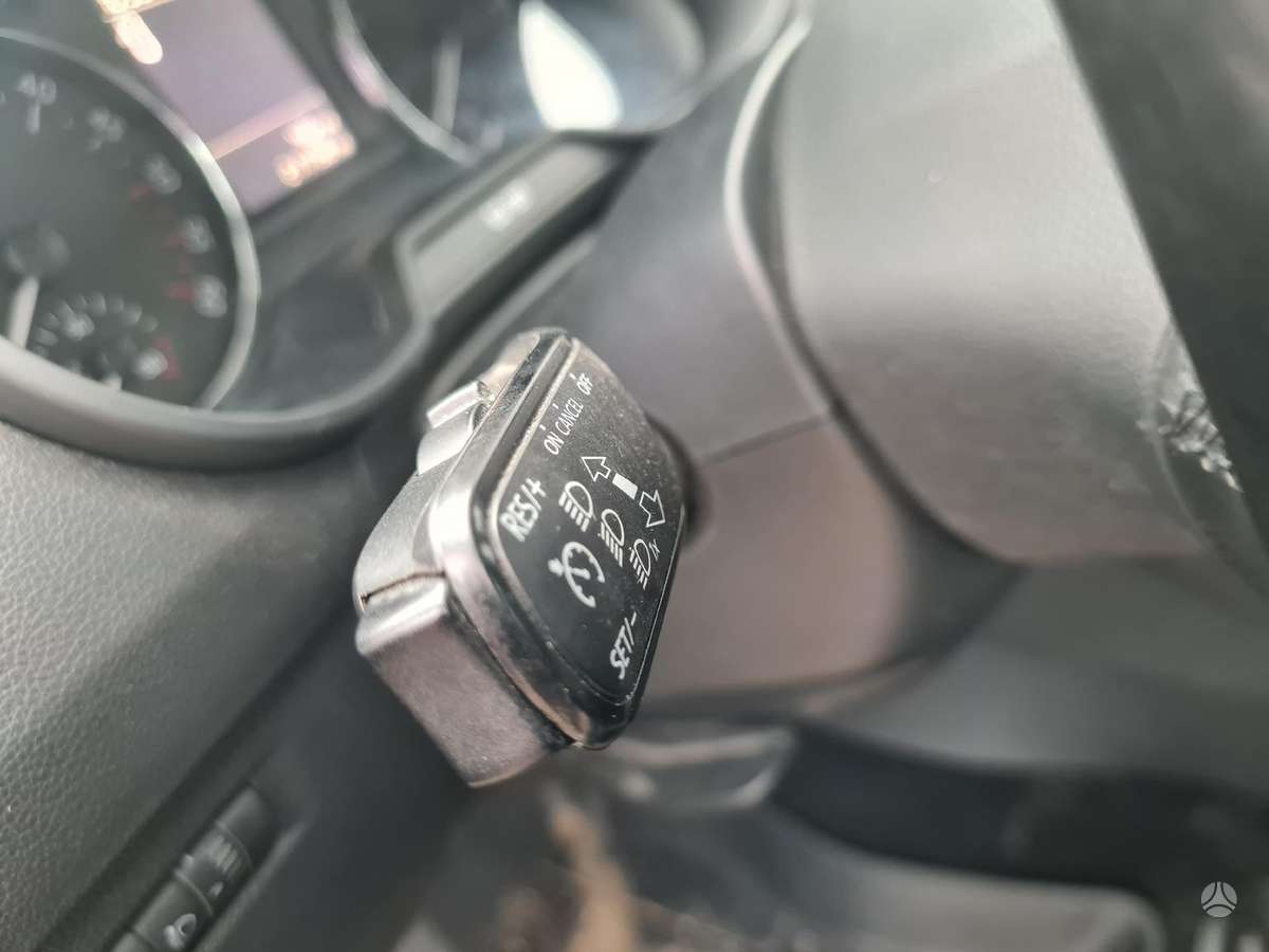 Skoda Octavia 2015 — photo 17